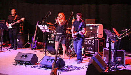 Gürsel Göngör ve Gökmen Noyan şarkılarla anıldı