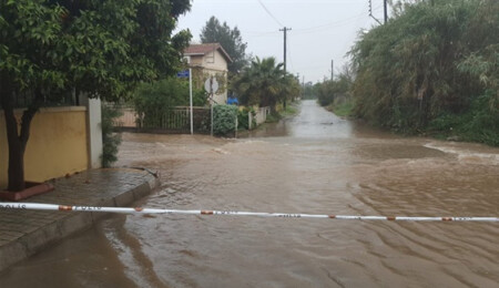 Güzelyurt'taki Hasane Ilgaz Sokak trafiğe açıldı