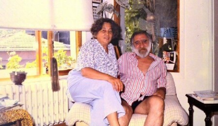 Can Yücel'in eşi Güler Yücel hayatını kaybetti