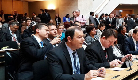 67. Dünya Sağlık Asamblesi Toplantısı devam ediyor