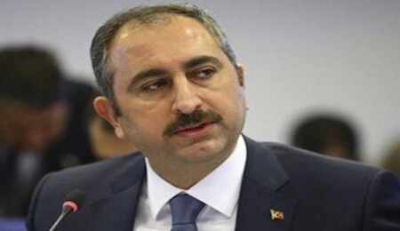TC Adalet Bakanı’ndan Akıncı’ya sitem: “Aziz şehitlerimizi incitti”