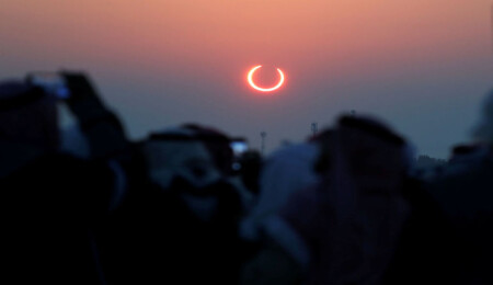 21 Haziran’da gerçekleşecek! Güneş tutulması dünyayı etkisi altına alacak