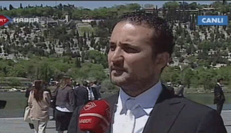 YDÜ Mütevelli Heyeti Başkanı Dr. İrfan S. Günsel, TRT Haber'de...