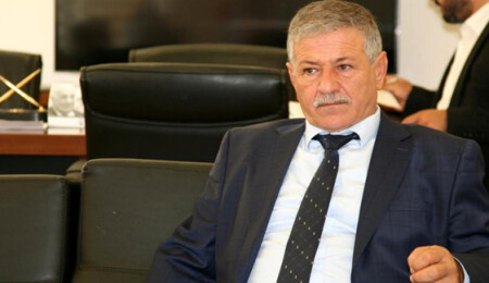 Gürcafer: 'Kayıtsız müteahhide de sol direksiyon araca da müsade etmeyiz'