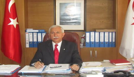 Çalışma ve Sosyal Güvenlik Bakanı Aziz Gürpınar 1 Mayıs mesajı yayınladı