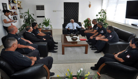 Gürpınar: "2016 bütçesinde modern bir cezaevi binası için gerekli kaynak ayrılacak"