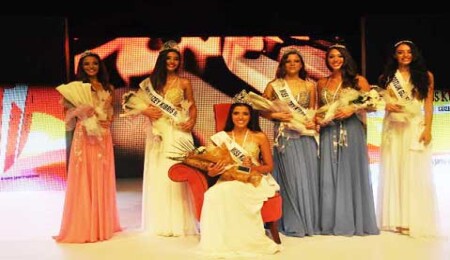 Miss Kuzey Kıbrıs ve Bay Kuzey Kıbrıs seçildi