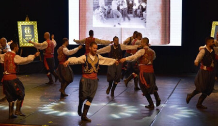 HASDERe 41. yılında "kırkbir kere maşallah"