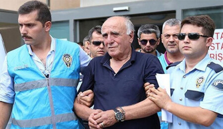 Hakan Şükür'ün babası Selmet Şükür, 15 yıl hapis cezası ile yargılanıyor