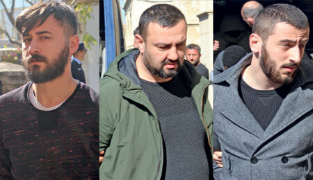 Haraç çetesi ihraç edilecek