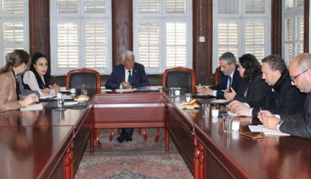 Hayvan atıkları bertarafı konusu ele alındı