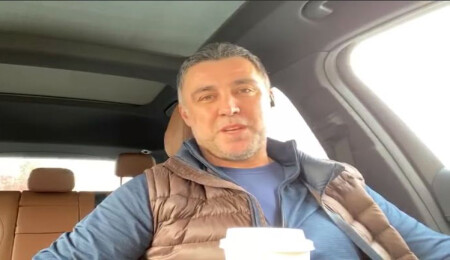 Hakan Şükür, ABD’de Uber şoförü oldu