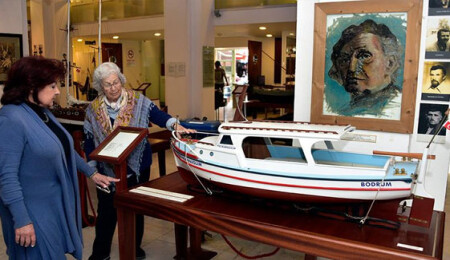 'Halikarnas Balıkçısı' Bodrum'da yaşatılıyor