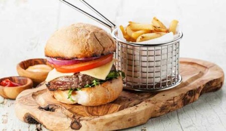 Fast food yediğinizde vücudunuzda neler oluyor?