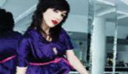 'Gay' ikonu seçilen kadın kim?