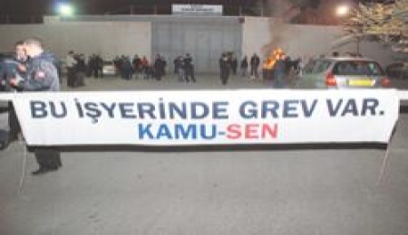 Hapisanede isyan