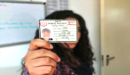 KKTC'de ehliyet harcı çilesi...