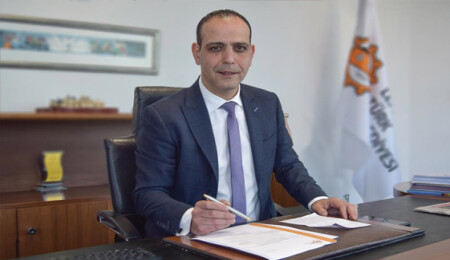 Harmancıdan erken kutlama