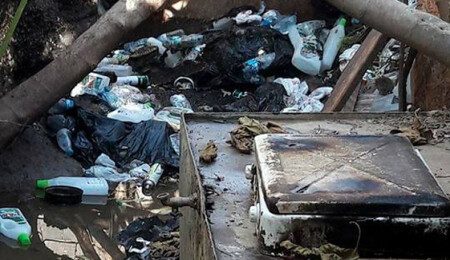 Başkan Harmancı'dan 'çöp ev'e sosyal devlet tepkisi