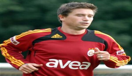 Kewel antremanı yarım bıraktı