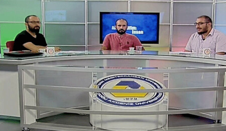 DAÜ "Alternatifim: İnsan" programında iş kazaları ve insan hakları konuşuldu