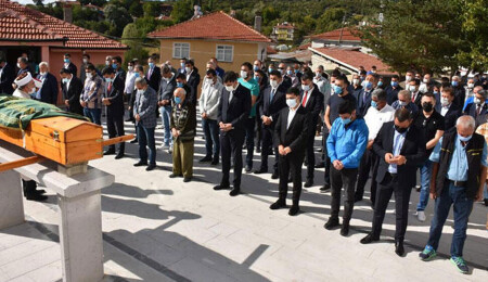 TC Cumhurbaşkanlığı Özel Kalem Müdürü Hasan Doğan’ın ağabeyi hayatını kaybetti