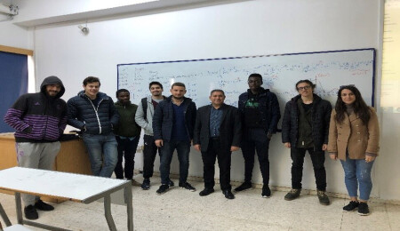 Prof. Dr. Hasan Amca: “2020-2021 döneminde yüz yüze eğitim için hep birlikte seferber olalım... Geç olmadan...”