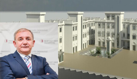 Dr. Suat Günsel Girne Üniversitesi Tıp Fakültesi Hastanesi Başhekimlik Görevine Prof. Dr. Nail Bulakbaşı getirildi