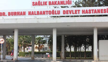 Dr. Burhan Nalbantoğlu Hastanesi'nden Hayribetoğlu'nun sağlık durumu ile ilgili açıklama