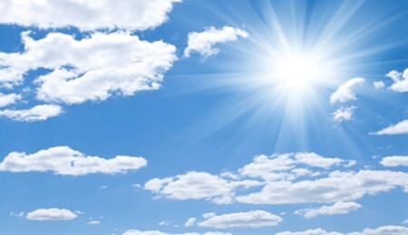 Hava sıcaklığı 22-25 derece dolaylarında seyredecek