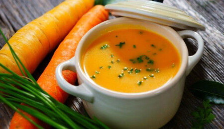 Kış aylarında sıcak alternatif arayanlara: Havuç çorbası tarifi