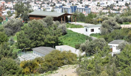 Genel Tarım Sigortası Fonu’ndan barınak zararı için 476 bin TL tazminat ödendi