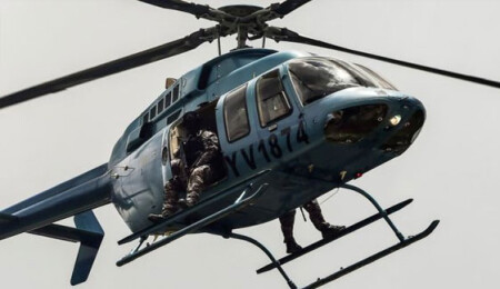 Etiyopya'da askeri helikopter düştü: 18 ölü