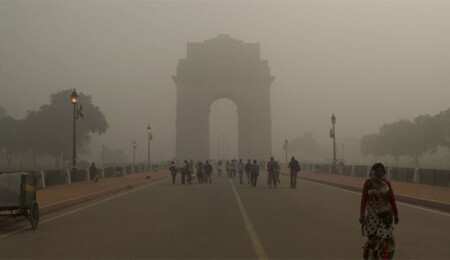 Hindistan'da hava kirliliği: Yeni Delhi'de hava kalitesi acil durum seviyesinde