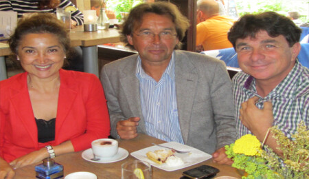 Nürnberg Belediyesi ile işbirliği