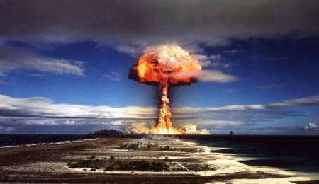 6 Ağustos 1945; Hiroşima... İnsanlığın öldüğü gün...