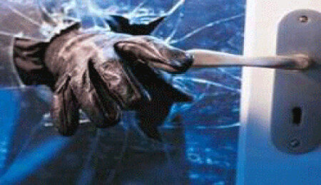 Hürdeniz Restoran'da hırsızlık...