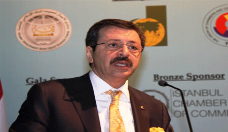 Hisarcıklıoğlu: "KKTC'ye yatırım yapanlar en büyük kazancı elde edecek"