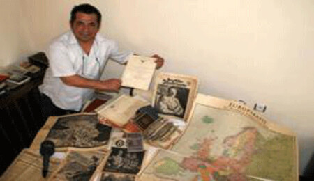''Hitler Türkiye'yi işgal için rapor hazırlattı'' iddiası