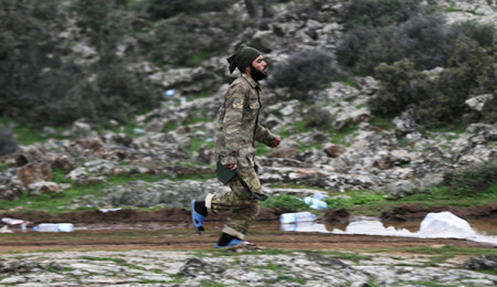 HNC: "Türkiye'nin Afrin'de kimyasal silah kullandığına inanmıyoruz"