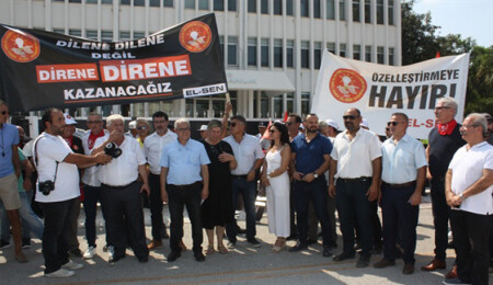 Hükümet ile EL-SEN 10.00'da yeniden bir araya gelecek