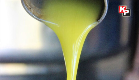 Hükümetten 25 ton dökme zeytinyağı ithaline izin