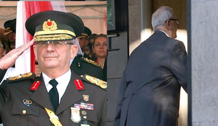 2'nci Ordu Komutanı Huduti tutuklandı