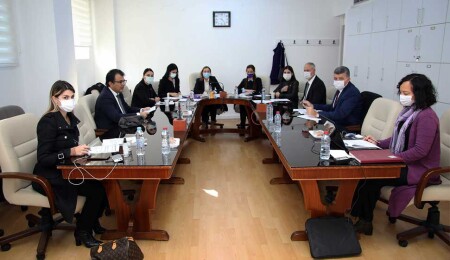 "Pandemi Hastanesi ve 500 Yataklı Hastane Yapımına İlişkin Protokol Yasa Tasarısı” Komitede onaylandı