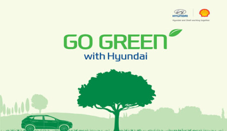 Hyundai, Dünya Çevre Günü'nü bütün bir yıl kutlayacak