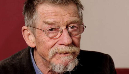 John Hurt 77 yaşında hayatını kaybetti