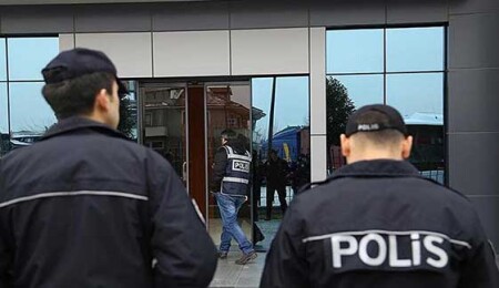 'Hz. Muhammed'e hakaret içeren' karikatür paylaşımına gözaltı