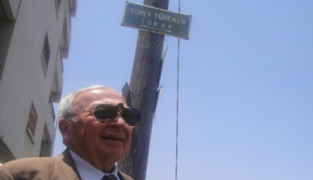 Türkmen duygulu anlar yaşadı