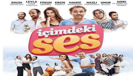 İçimdeki ses filmine doyamayacaksınız