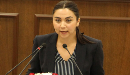 İçişleri Bakanı Baybars: Ülkenin toplam nüfusu 374 bin 299